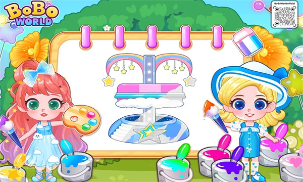 啵啵世界游乐园 啵啵世界游乐园