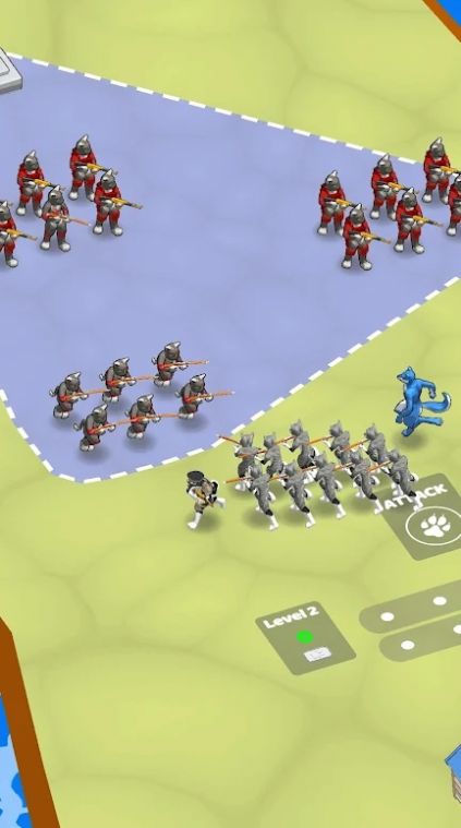 猫狗大战竞技场 猫狗大战竞技场