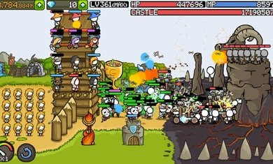 成长城堡无限金币