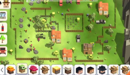 月球沙盒僵尸战斗模拟器 月球沙盒僵尸战斗模拟器