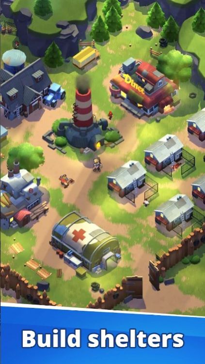 死亡之地生存之城 死亡之地生存之城