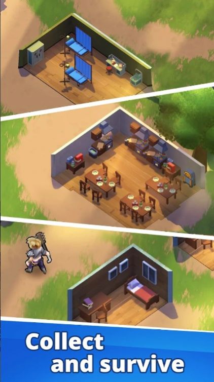 死亡之地生存之城 死亡之地生存之城