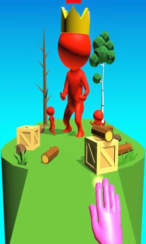 原力大师魔指3D