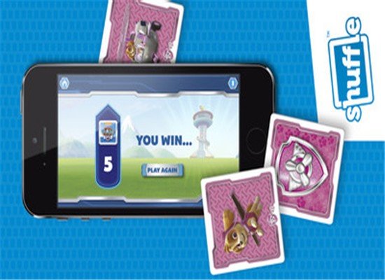 狗狗巡逻队洗牌