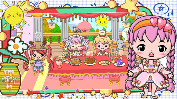 托卡迷你小镇萌趣园