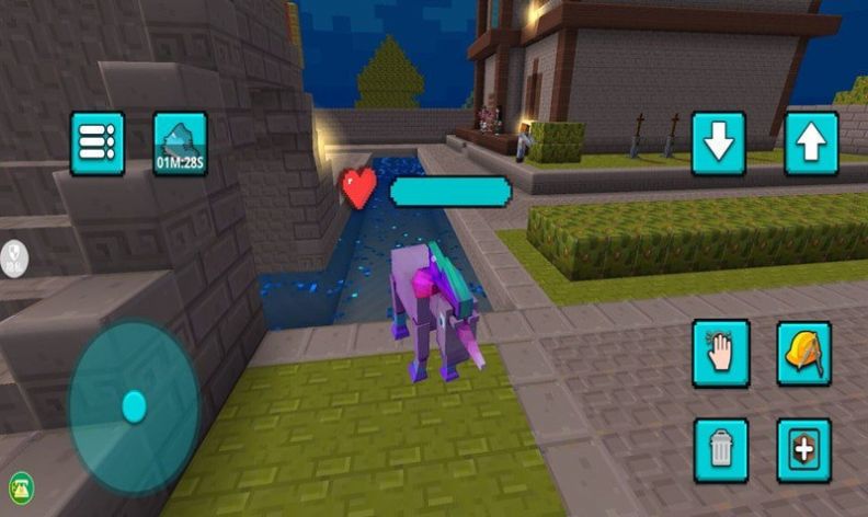 horncraft0.14汉化版