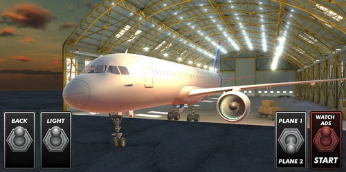 飞行模拟器欧洲