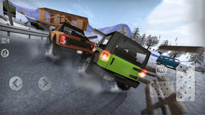 疯狂汽车模拟器无限金币版 疯狂汽车模拟器无限金币版