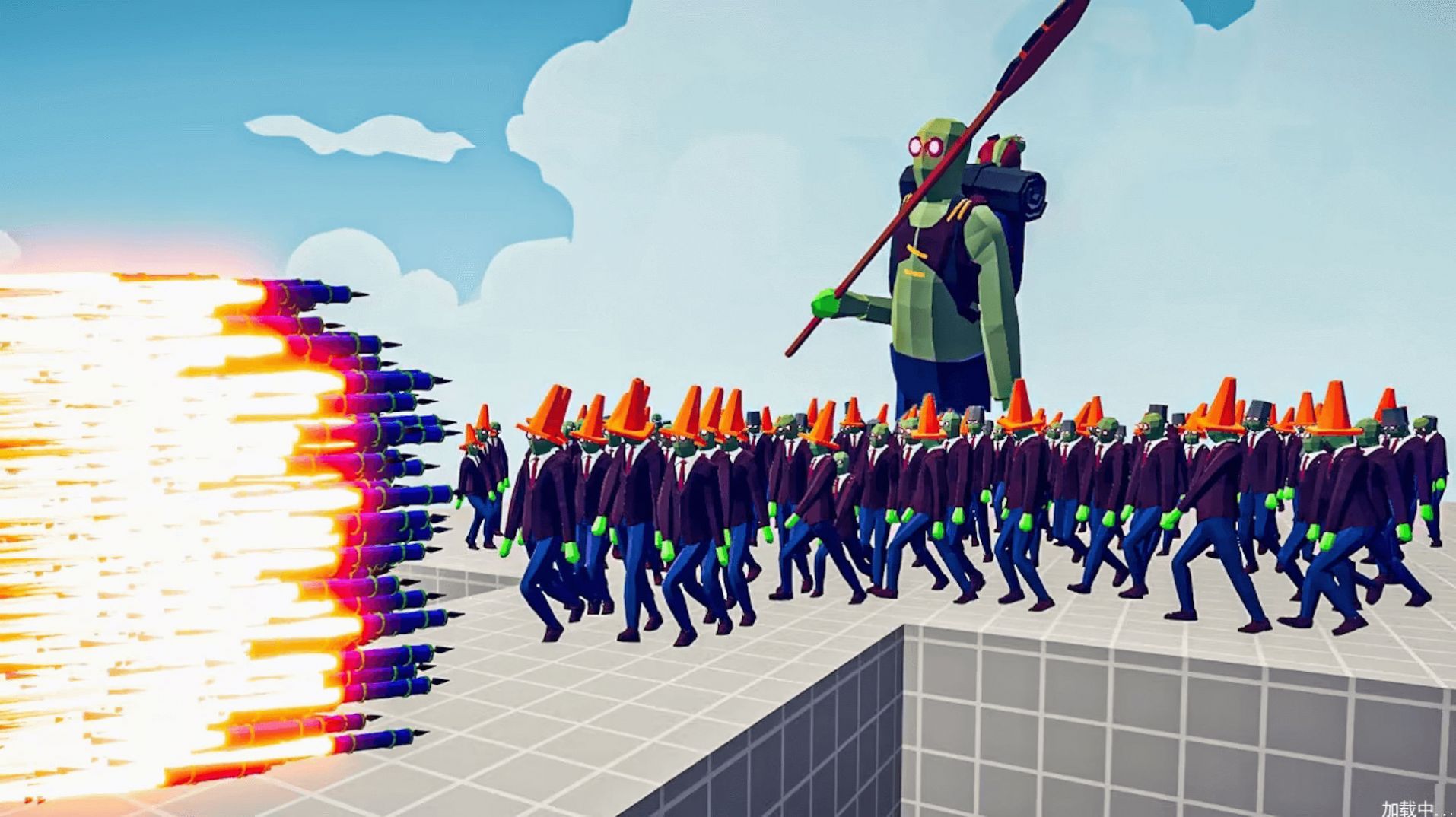 士兵战争模拟器无限钻石版