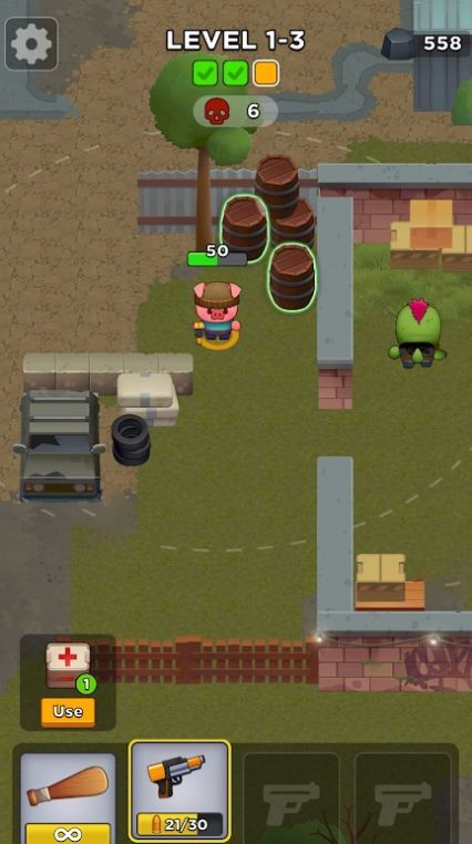 小猪动物生存 小猪动物生存