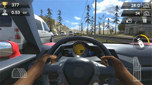 自由漂移赛车中文版