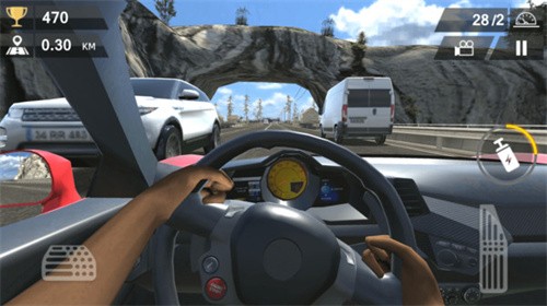 自由漂移赛车中文版