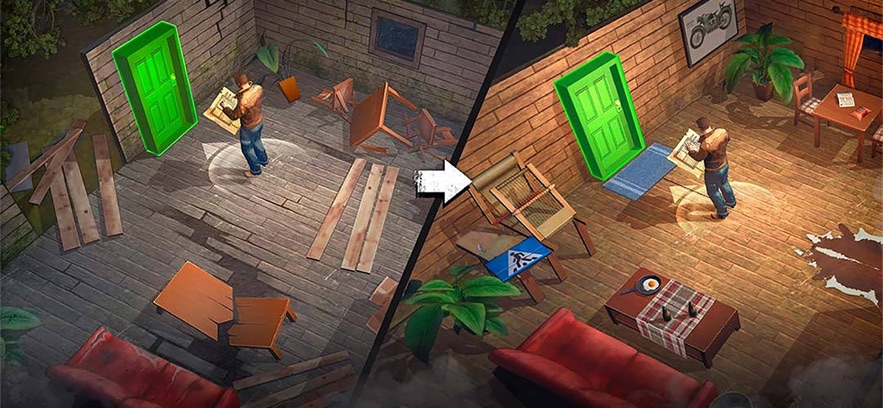 幸存黎明末日生存