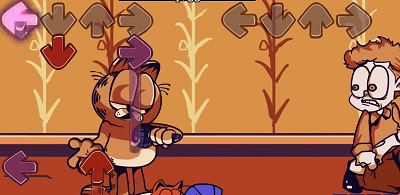 fnf加菲猫模组 fnf加菲猫模组