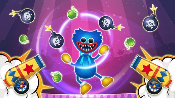 怪物游乐场打败他