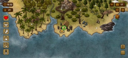 荒岛求生100天真人版