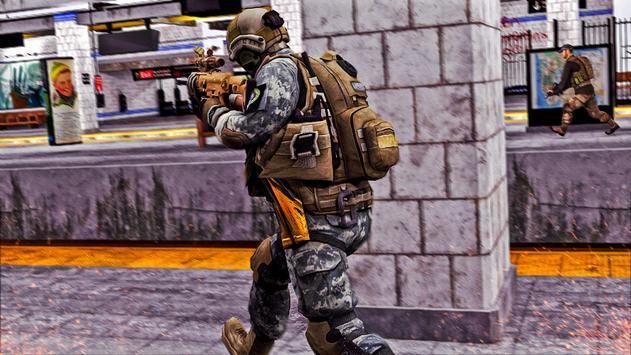 陆军射击突击队