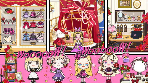 落樱小镇模拟器 落樱小镇模拟器