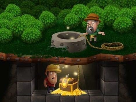 皇家狮子机器人