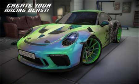 改装俱乐部无限金币版2023