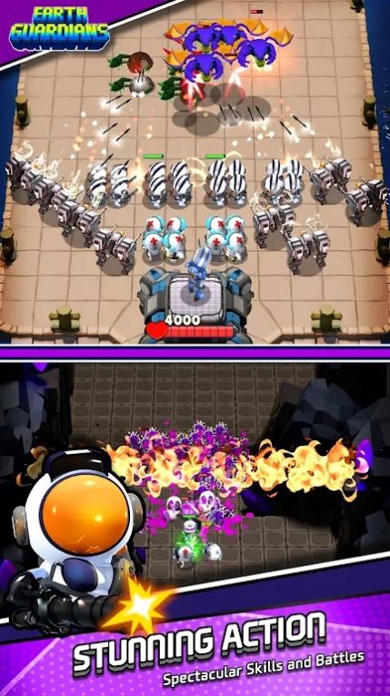 最终末日守护者 最终末日守护者