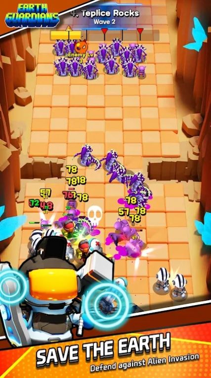 最终末日守护者 最终末日守护者