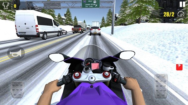 3d竞速赛车手 3d竞速赛车手