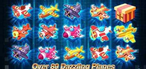 组装战机中文版