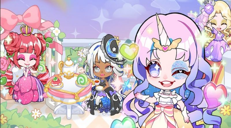 梦幻公主的城堡最新版 梦幻公主的城堡最新版