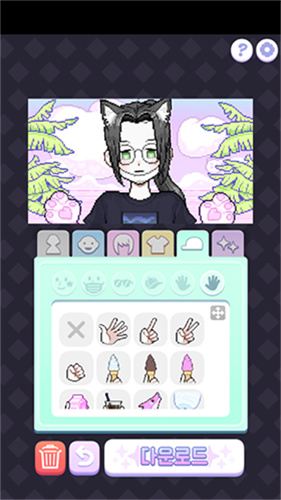 像素少女波卡最新版