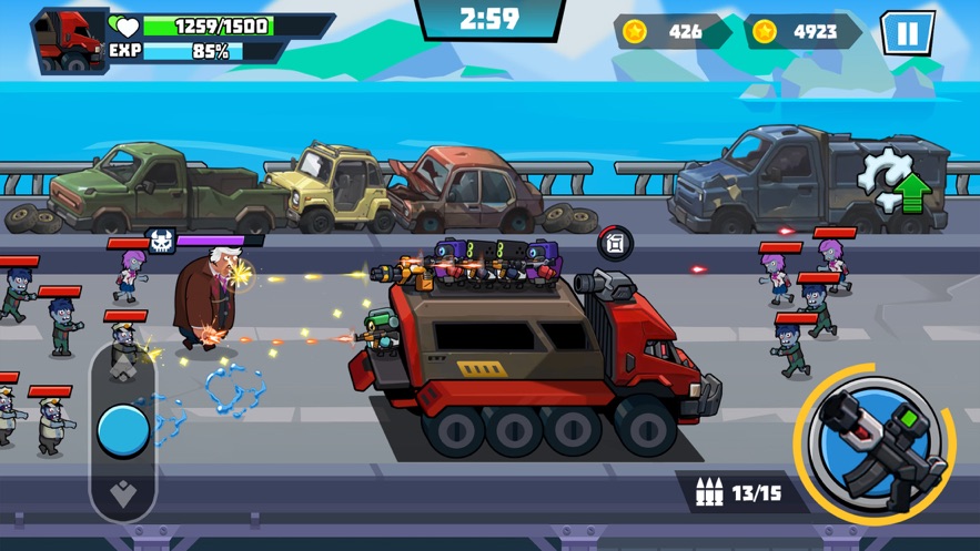 末日逃亡逃离马桶人