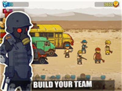 死亡突围僵尸中文版