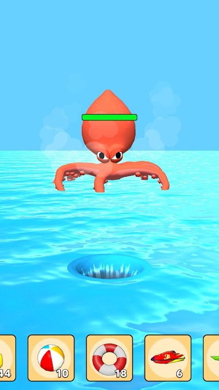 海底螺旋吞噬者