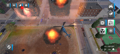 城市粉碎模拟器2中文版 城市粉碎模拟器2中文版