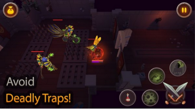 突袭之王魔法地牢最新汉化版