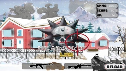 冬季狙击手无限金币版