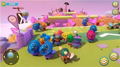 秋季终极趣味淘汰赛