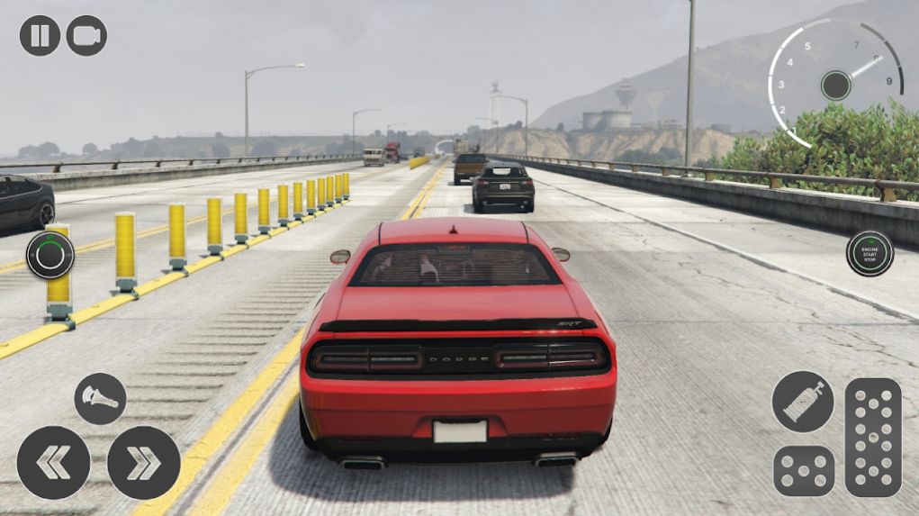 恶灵交通司机 恶灵交通司机