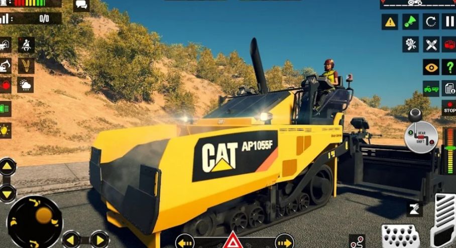 工地建造城市 工地建造城市