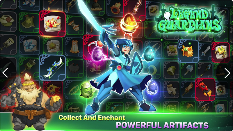 守卫者传奇中文版