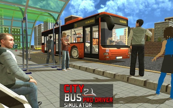 公交车司机模拟器无限金币1.26版