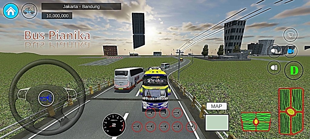 全球巴士之旅中文版 全球巴士之旅中文版