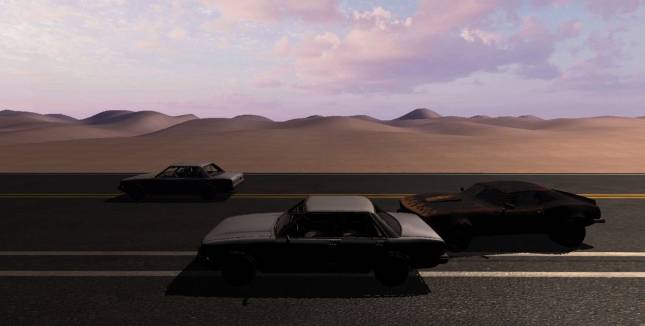 危险的比赛 危险的比赛