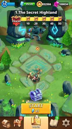 我是神箭手无限钻石