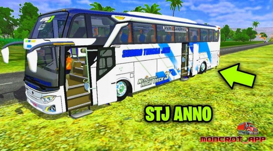 巴士长途模拟器 巴士长途模拟器