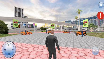 汽车王国经销商之路