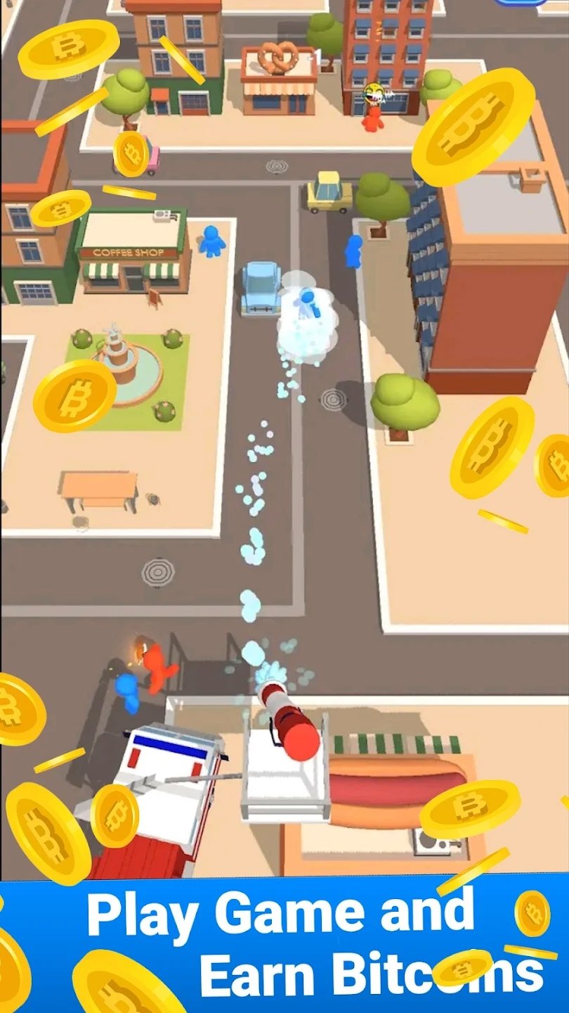 烈焰英雄消防救援