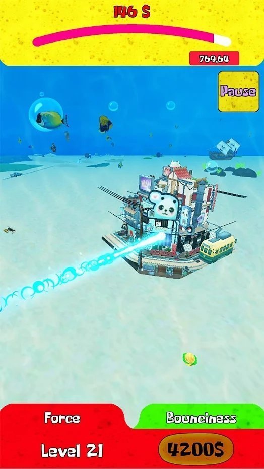 火柴人世界棒球