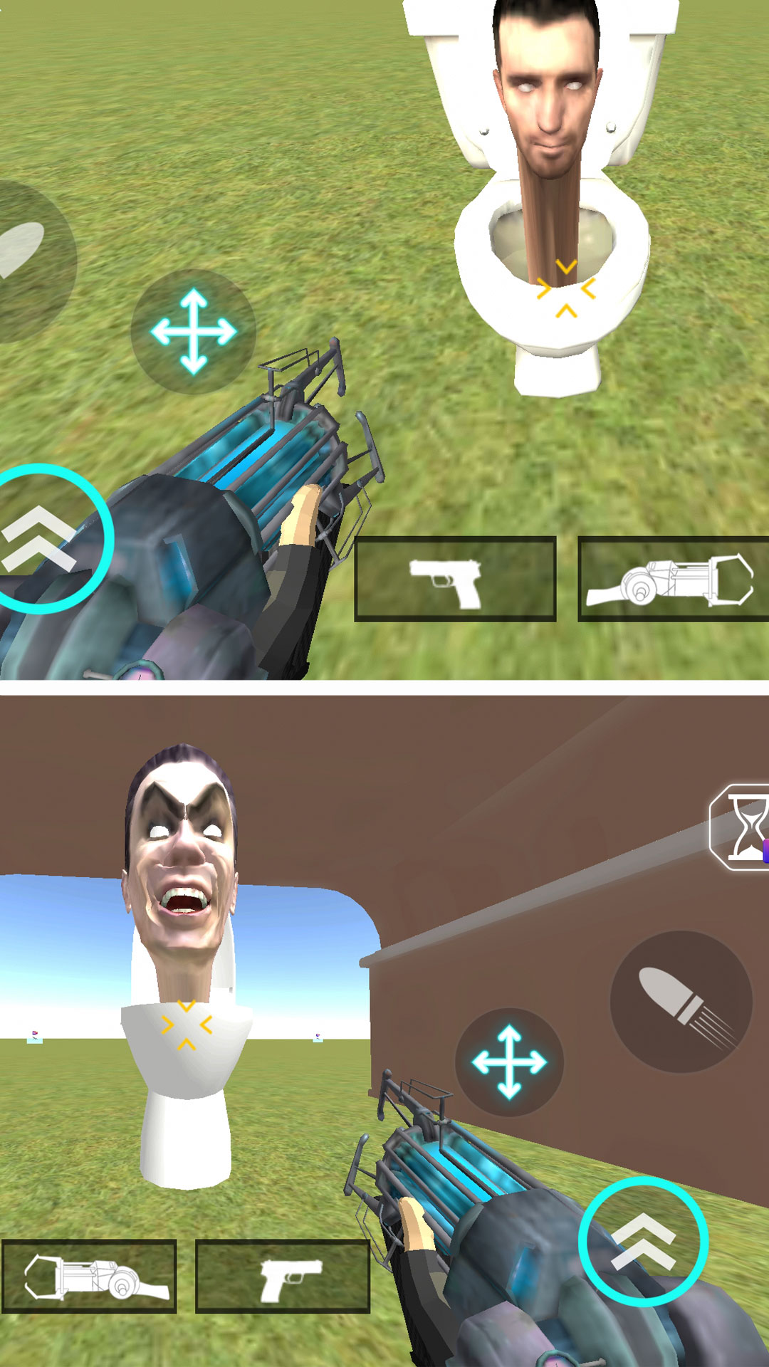 工艺洛基怪物世界无广告版