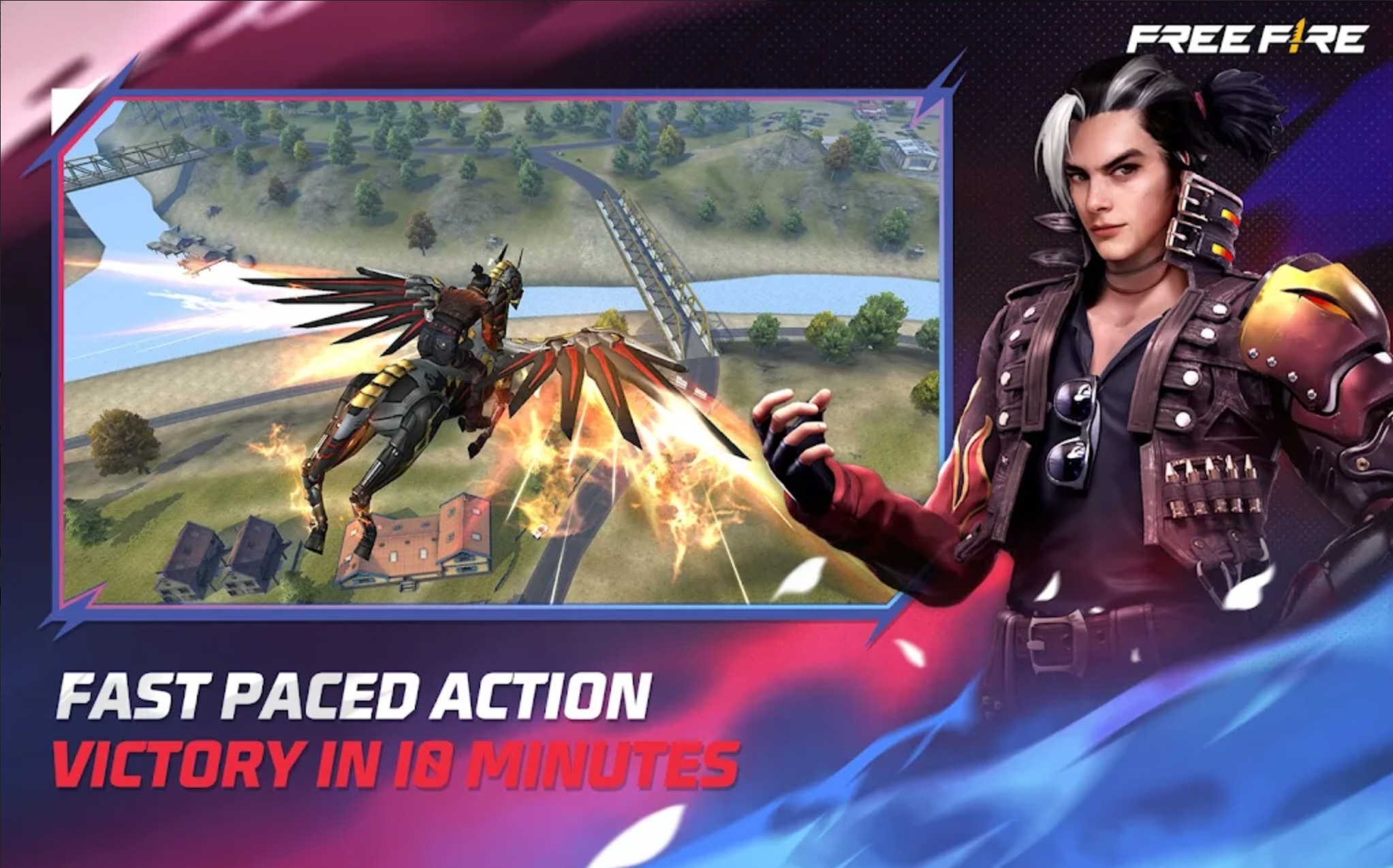 自由火力单机版